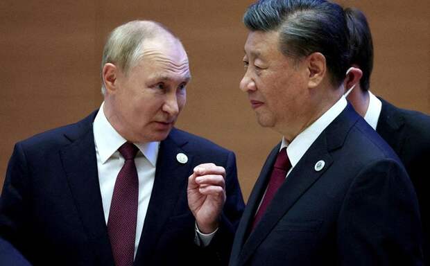Дмитрий Нефёдов. Россия – Китай: стратегическое партнёрство перед вызовом вторичных санкций