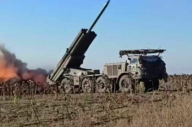 Армия России освободила Дорошовку в Харьковской области