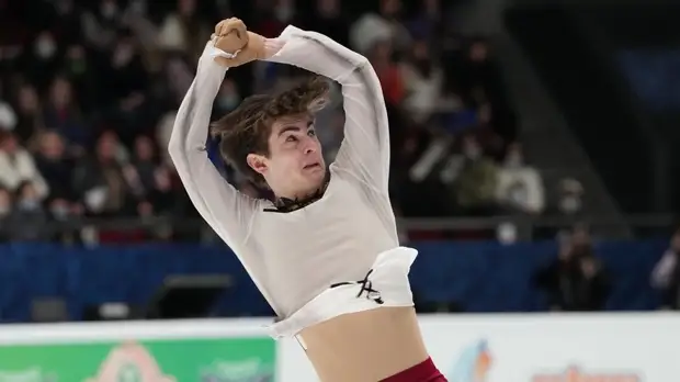 Жулин: если Кондратюк катается чисто и с харизмой, то он один из лучших фигуристов вообще