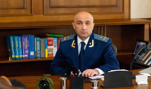 Киевский "прокурор Крыма": не сказал бы, что Россия забрала у нас полуостров