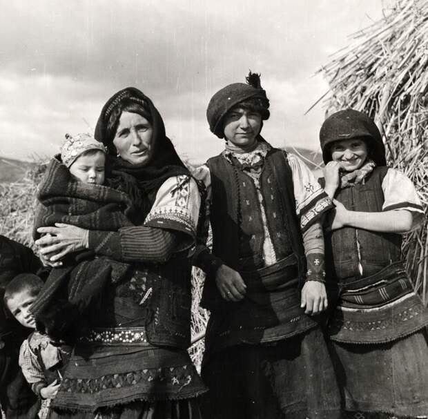 Македонцы в Греции в 1947 году