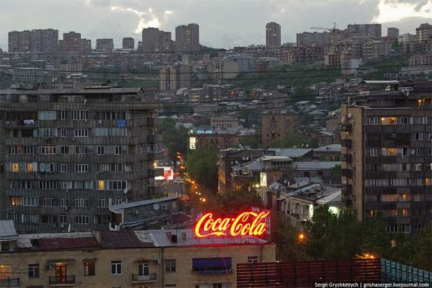 Yerevan09 Yerevan09 Фотопрогулка по Еревану