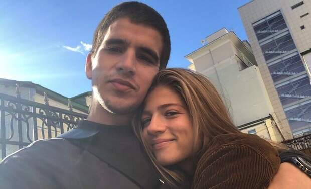 Feduk поздравил Александру Новикову с днем рождения: "Моя маленькая девочка"