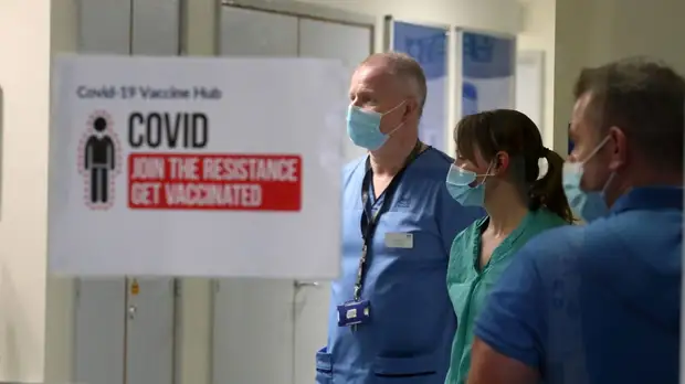 В Шотландии введут полный карантин из-за коронавируса