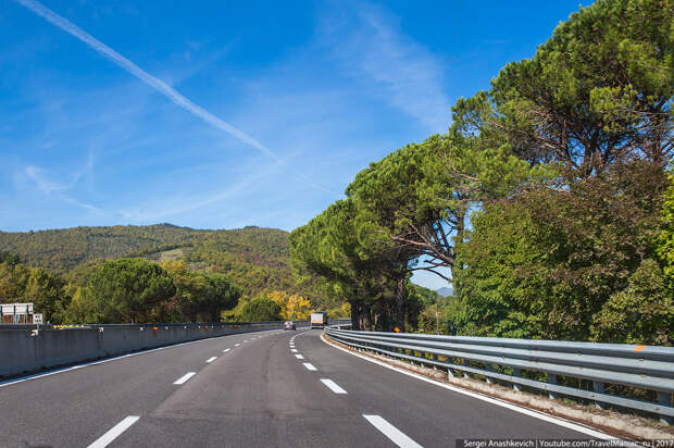 Tuscany