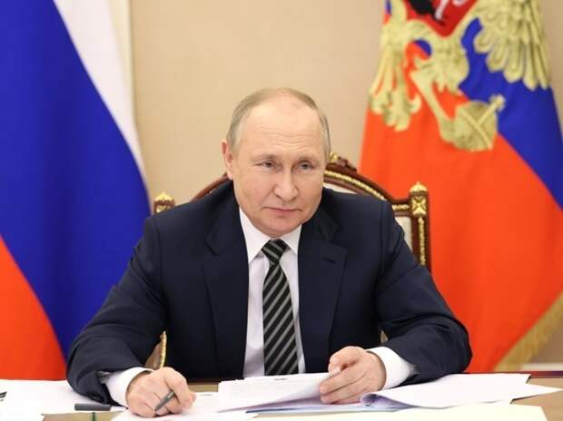 Путин запретил зачислять на зарубежные счета дивиденды от российских компаний