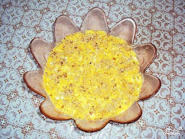 Салат &quot;Цыпочка&quot;