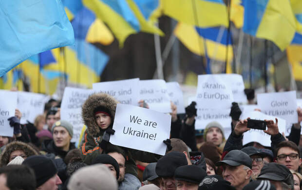 Украина ввела новые санкции против России