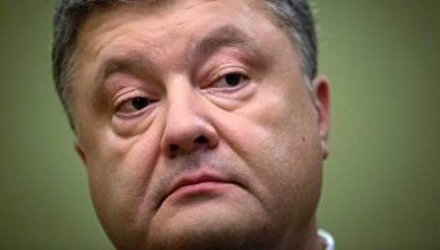 Президент Украины Петр Порошенко. Архивное фото Президент Украины Петр Порошенко. Архивное фото