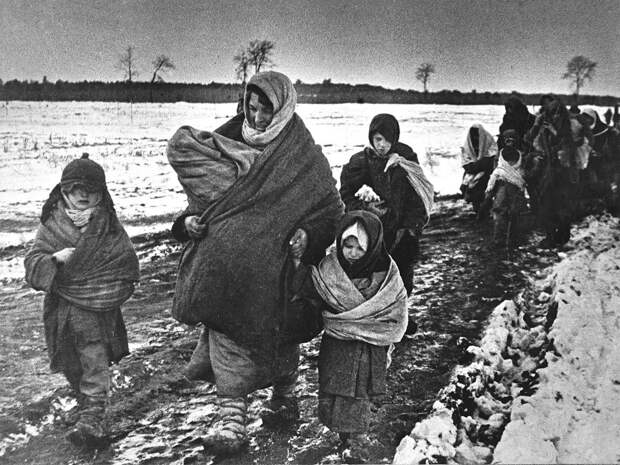Alpert11 Знаковые фотографии Макса Альперта об истории СССР