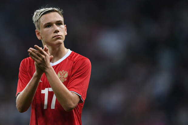 В "Локомотиве" заявили, что "ПСЖ" не обращался по поводу Батракова