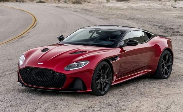 Самые красивые автомобили в продаже на 2021 год стоит посмотреть