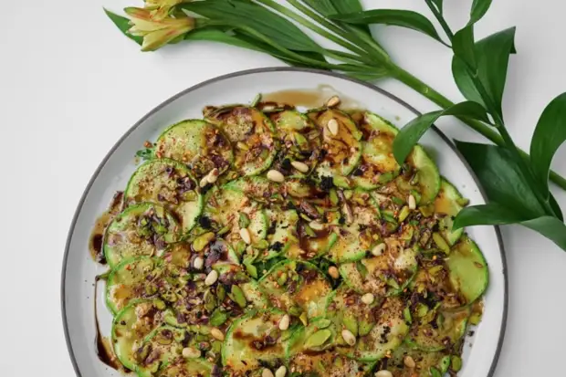 Постные блюда в ресторанах Москвы