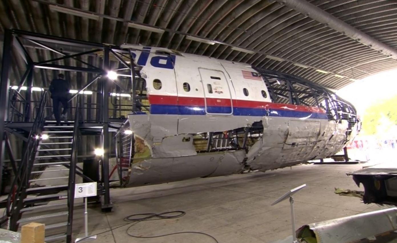 Свидетель по делу MH17 вызвал переполох в суде неудобным для Украины вопросом