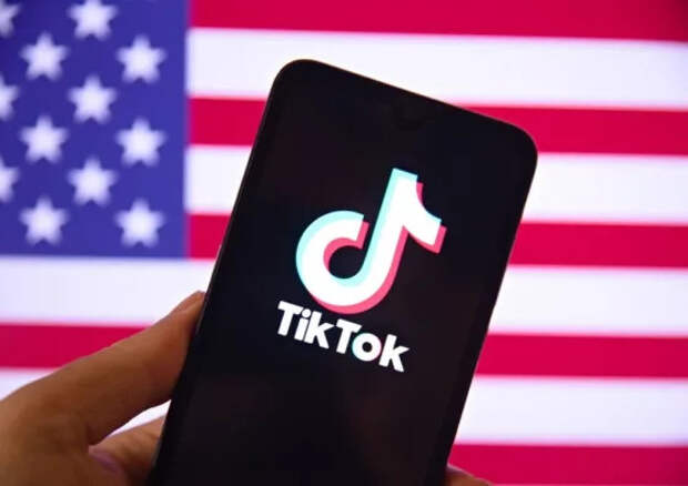 Приложение TikTok стало недоступным в США