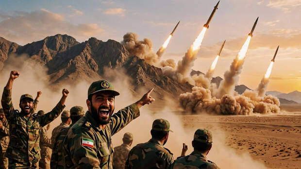 Тегеран припрятал страшный козырь: Новый фронт в войне с Ираном - Ормуз покажется США цветочками