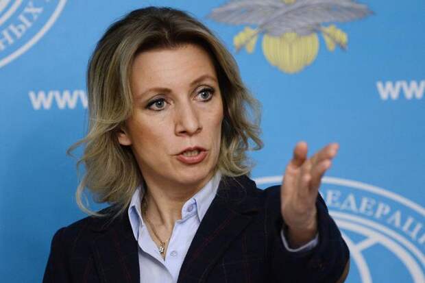 Захарова ответила на выпад Пауэр в ее адрес, предложив узнать, что такое "стыд" на самом деле Мария Захарова ответила на дерзкий выпад Пауэр в ее адрес, предложив узнать, что такое "стыд" на самом деле
