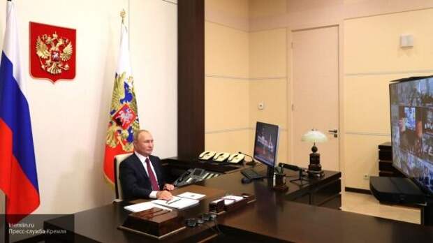 Путин: московские власти стабилизировали ситуацию с COVID-19 в столице Путин: московские власти стабилизировали ситуацию с COVID-19 в столице