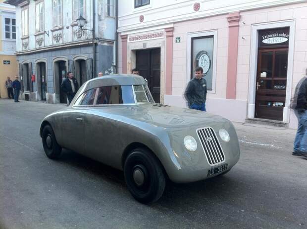 Концепт автомобили прошлого века в цветных фото Авто Своими руками, авто, концепт, концепты, приколы, самоделки