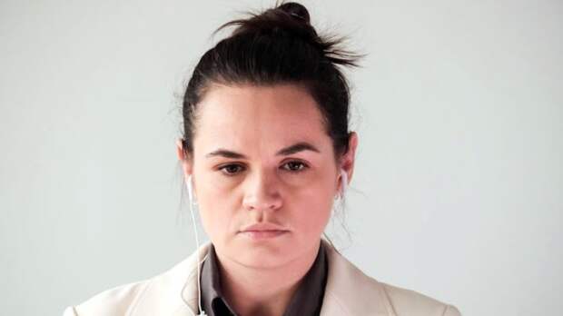 Тихановская лишила белорусов чемпионата мира по хоккею Тихановская лишила белорусов чемпионата мира по хоккею