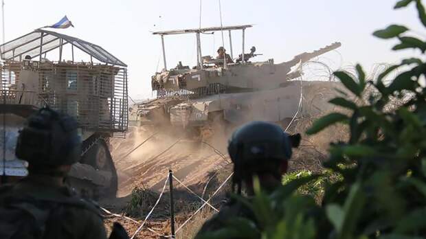WSJ: войска Израиля войдут в Рафах через неделю, если ХАМАС не согласится на уступки
