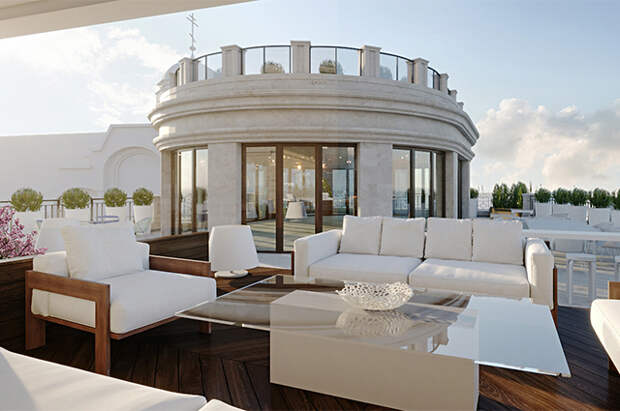 2 миллиона рублей за квадратный метр: кто купил самые дорогие квартиры в Москве в 2021 году