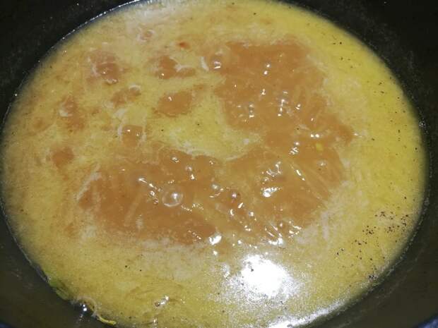 Французский луковый суп кулинария, готовка, луковый суп, рецепт, длиннопост, еда, суп