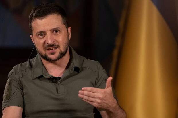 Зеленский высказался о восстановлении Украины