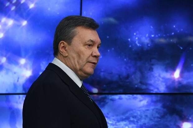 Янукович: политика Киева грозит Украине потерей государственности