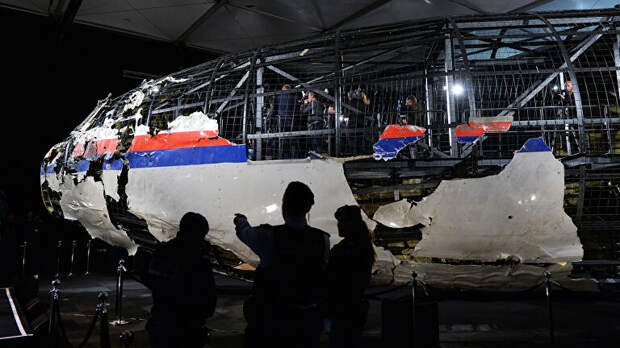 Прокурор по делу MH17 заявил, что самолет был сбит «Буком»