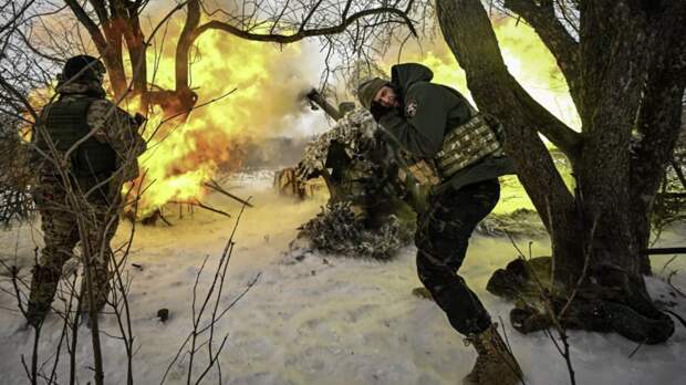 В результате наступательных действий «Востока»: ВС РФ освободили Риздвянку в Запорожской области