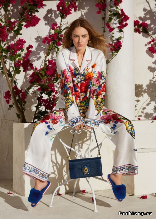 Dolce & Gabbana Осень-Зима 2017-2018 (Lookbook) Часть 1