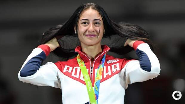 Яна Егорян, Россия женщины, красота, медали, спорт
