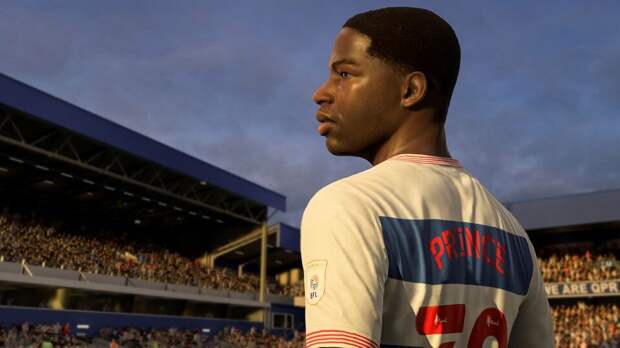 В FIFA 21 появился убитый 15 лет назад игрок «Куинз Парк Рейнджерс»
