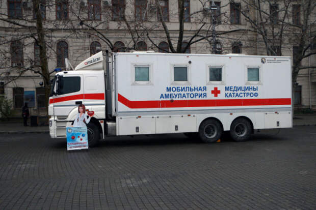 В Севастополе сделали прививку от коронавируса 42 894 человека