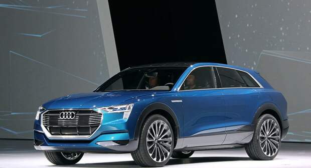 Audi Q6 вошла в топ-5 главных автоновинок 2022 года