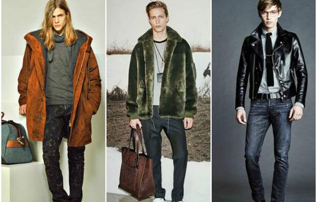 Модные мужские куртки: 10 самых актуальных трендов холодного сезона