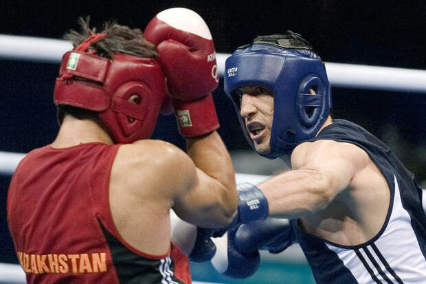 Сайт "Миротворец" внес в свою базу данных чемпиона ОИ по боксу Гайдарбекова