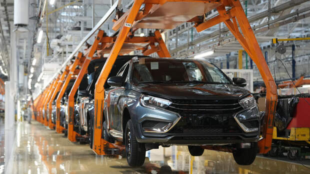 АвтоВАЗ запустит продажи Lada Azimut в конце 2026 года