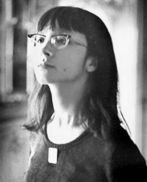 Талантливая художница-самоучка Надя Рушева. Талантливая художница-самоучка Надя Рушева.