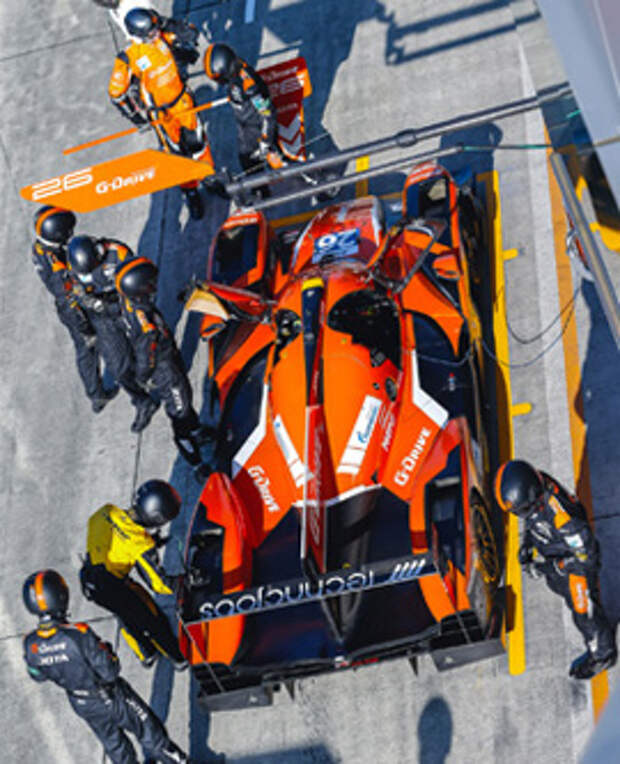 Роман Русинов о том, почему сезон-2016 для G-Drive Racing вдруг пошел под откос, и как он будет выигрывать в 2017-м