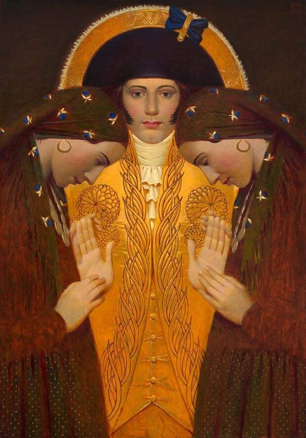 художник Андрей Ремнёв картины – 12