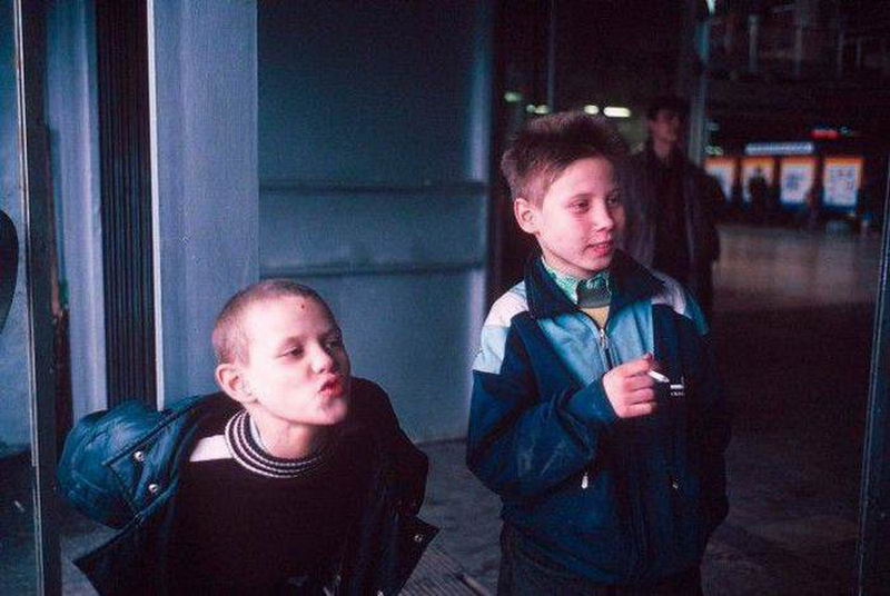 90-е в России 90-е годы в России