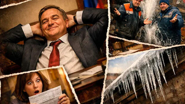 "Отключите ему микрофон!" Как скрывали правду о судьбе триллионов на ЖКХ. Рассказывает человек системы