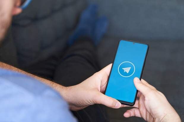 Россиян предупредили об уловке мошенников в Telegram перед 8 Марта