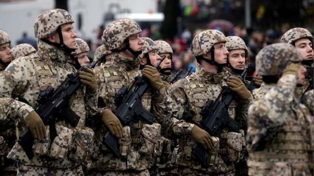Latvia's Army 