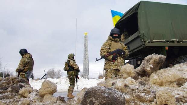 Die Welt: Россия не может проиграть, а Украина – победить