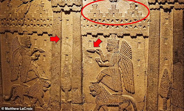 Источник фото: социальные сети исследователя Мэтью ЛаКруа