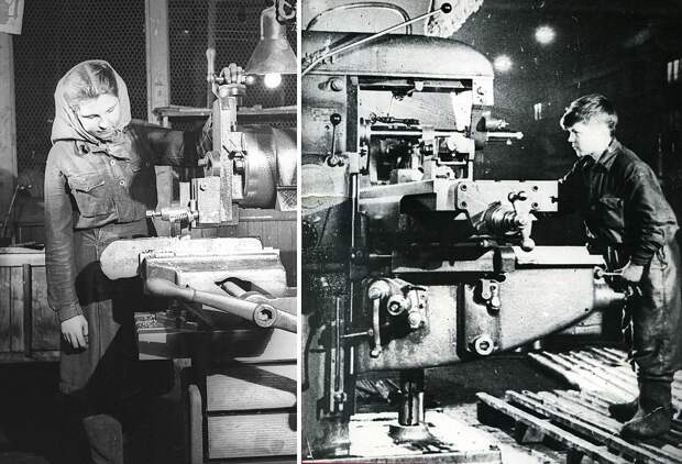 В августе 1943 года в Норильске открылась школа фабрично-заводского обучения (ФЗО), прообраз профессионально-технических училищ.