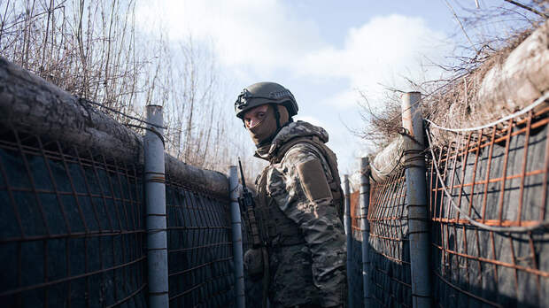 Гончаренко: под Киевом сотрудников ТЦК отправили на фронт из-за коррупции